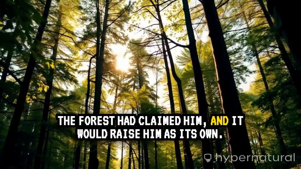 Kioni: The Forest's Chosen One