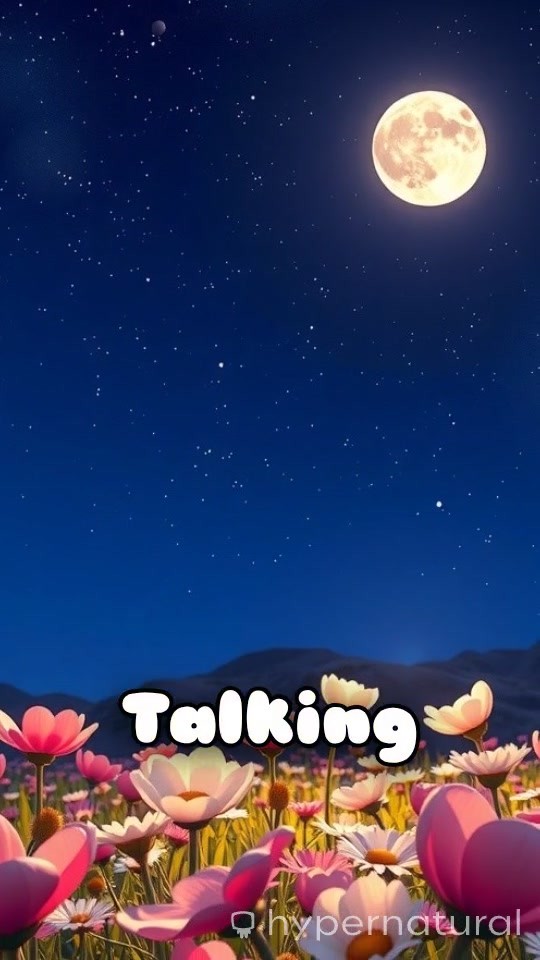 Tilly's Dreamy Moonlight Adventure 🌙✨