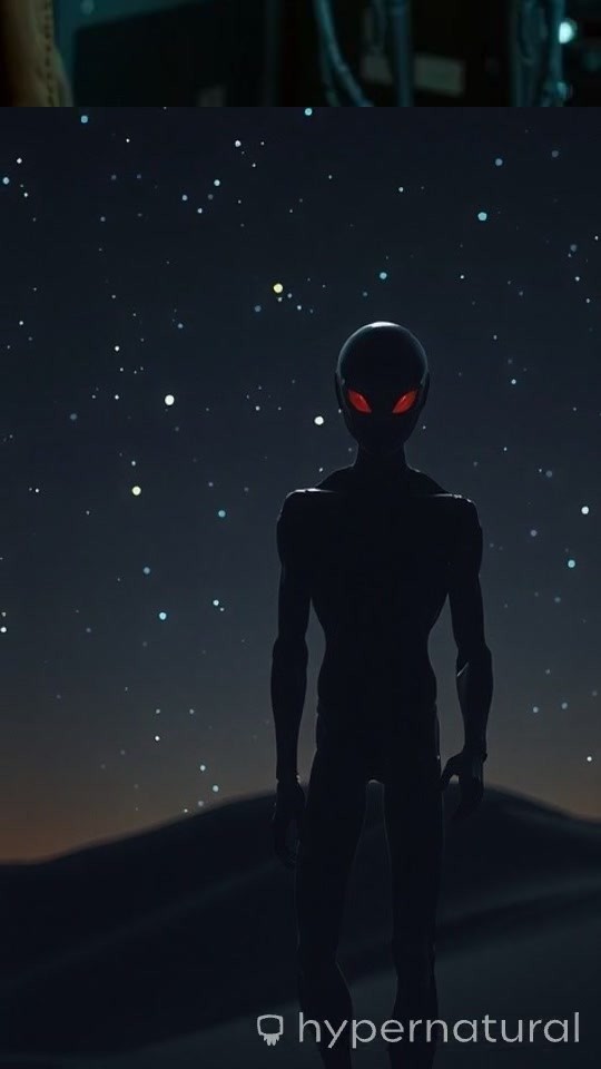 Abduction at Dusk: A Choice in Shadows
