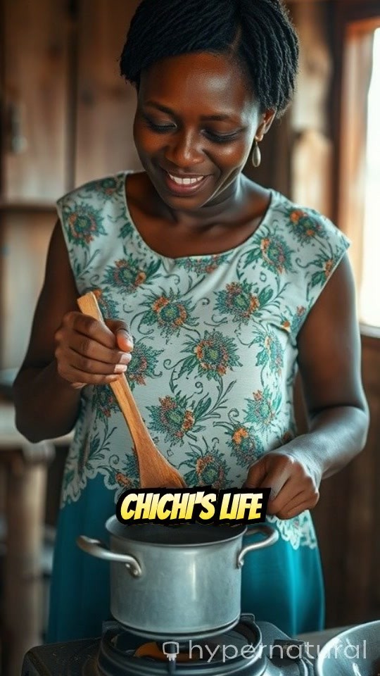 A Malawian Lady's Marriage for Shelter