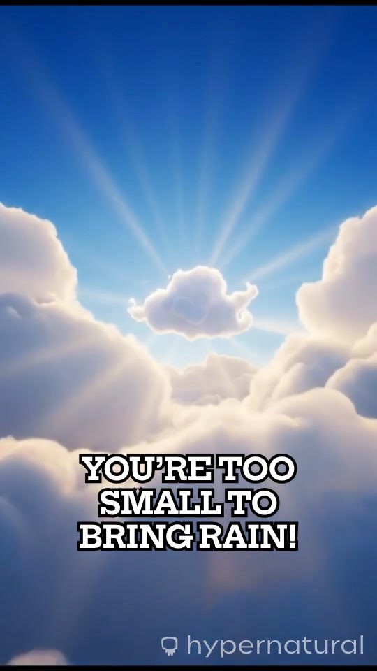 Puffy the Rain Cloud