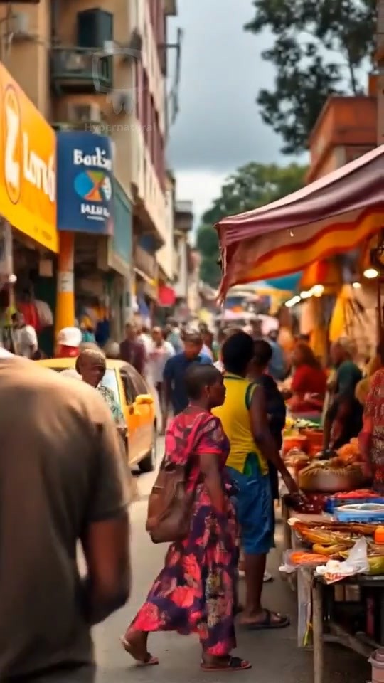 4 Ghanaian Women Compete for One Man
