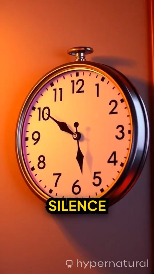 The Power of Silence