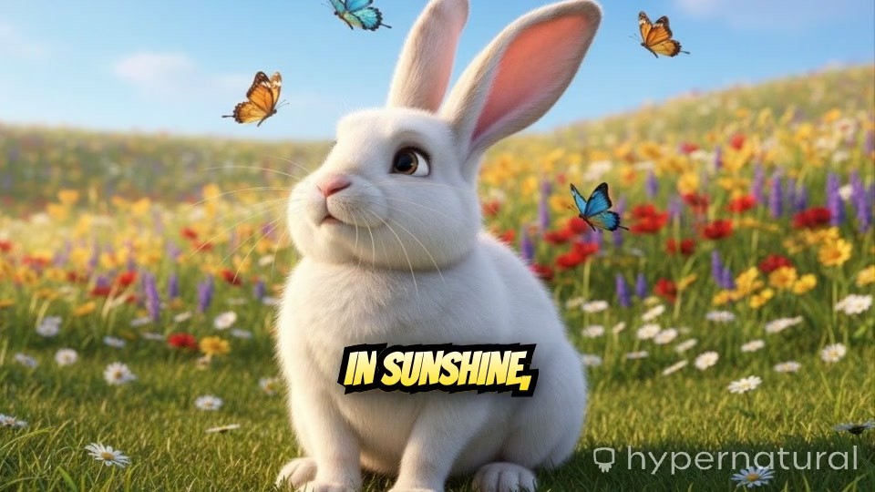 The Search for Hoppy's Carrot (copy)