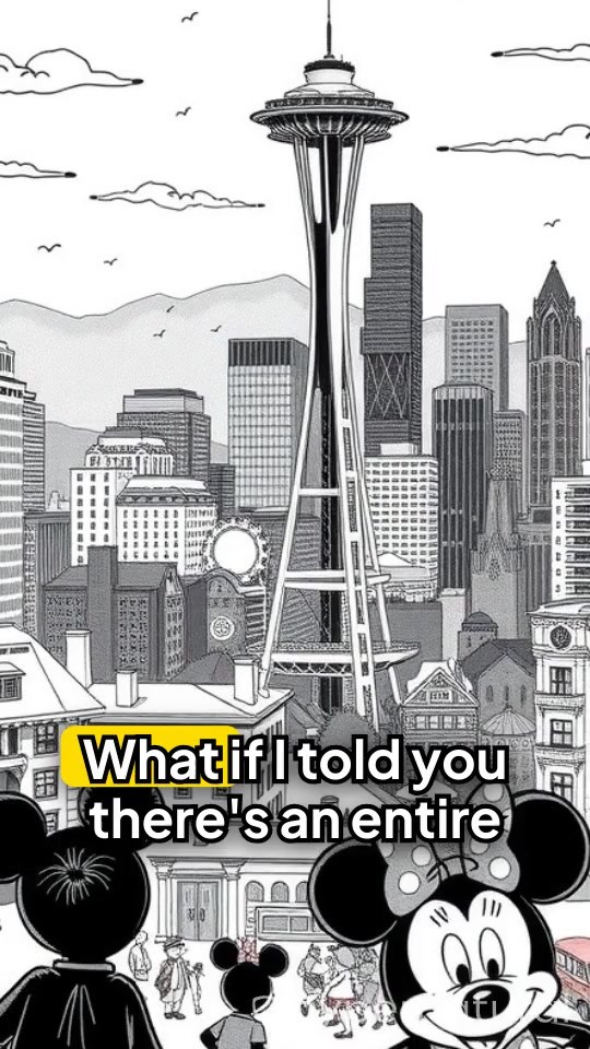 Secrets Beneath Seattle: The Hidden City