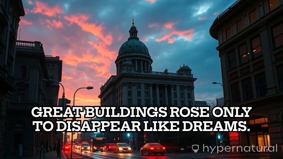 Dreams of the Distant Future