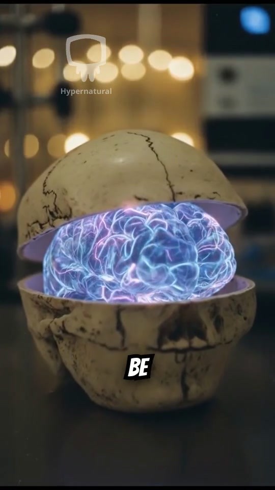 Your Brain's Self-Cleaning Process