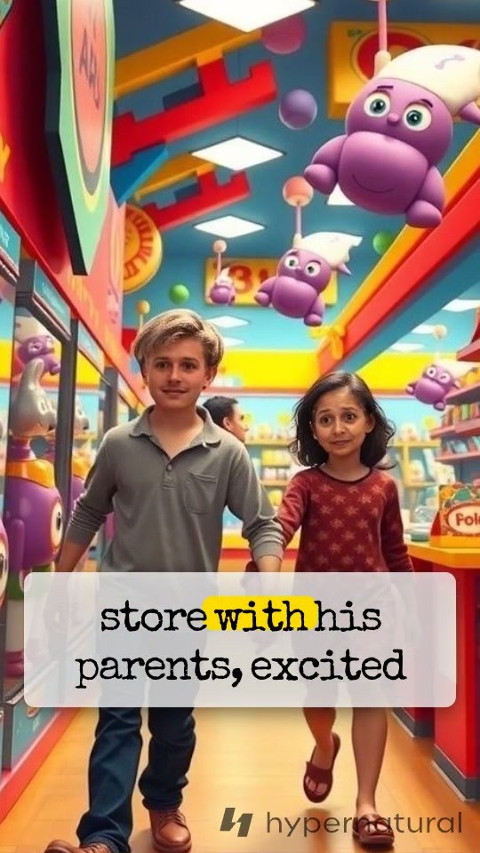 The Magic Pencil Adventure