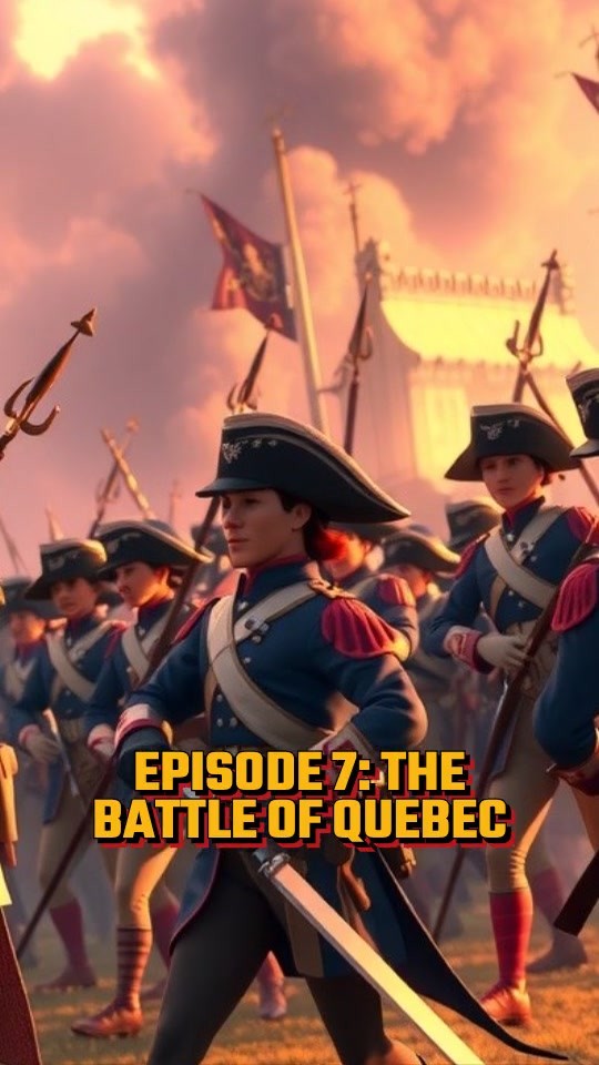 The Battle of Quebec: A Turning Point in North America