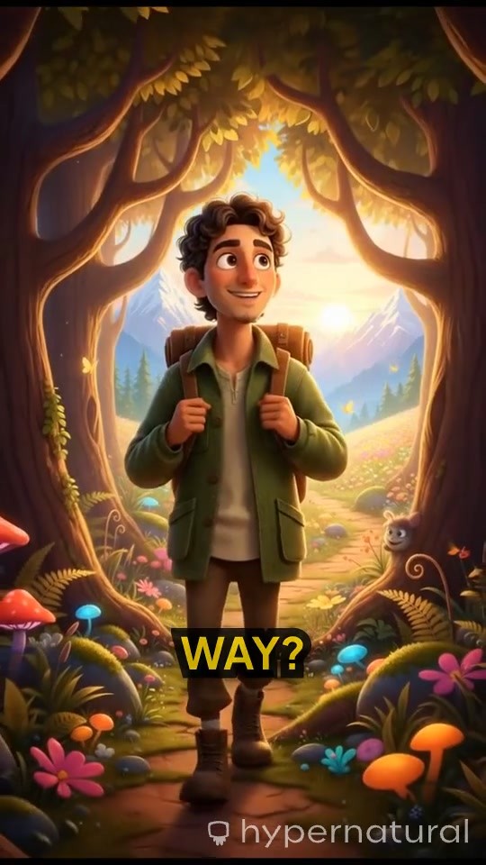 Three Friends vs. The Tiger!