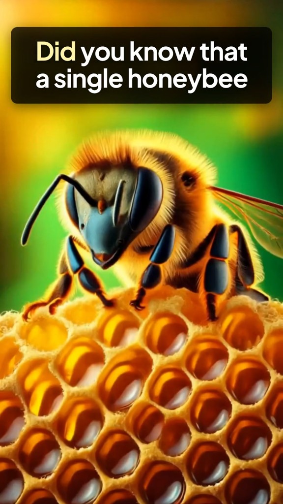 Thank the Bees: The Sweet Truth About Honey!