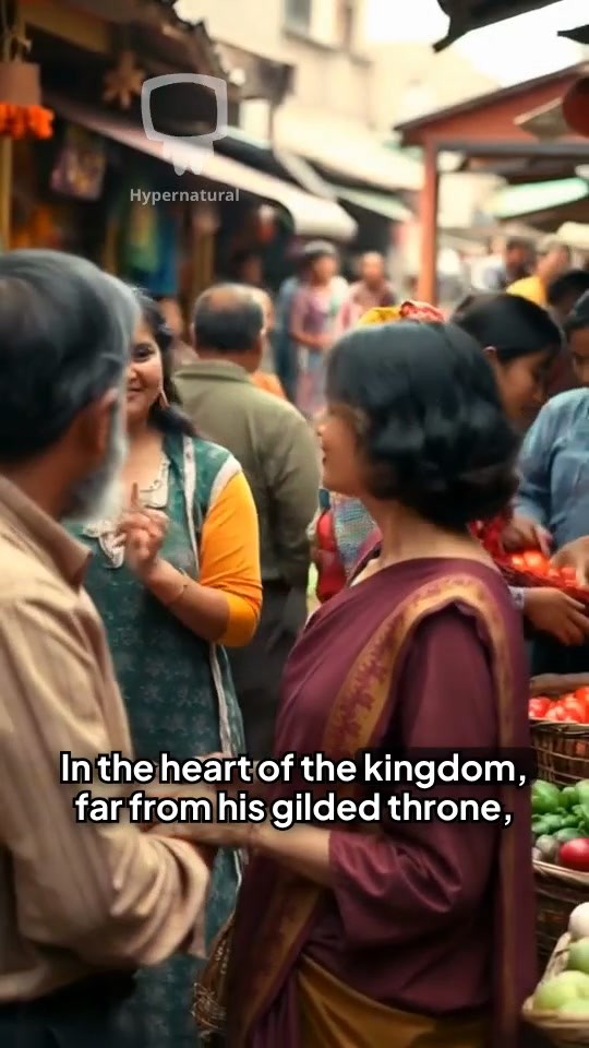 The King's Quest for a Bride