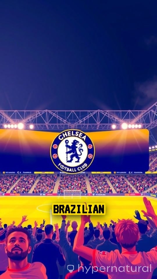 Chelsea Sign Brazilian Starlet Estêvão Willian for £29 Million