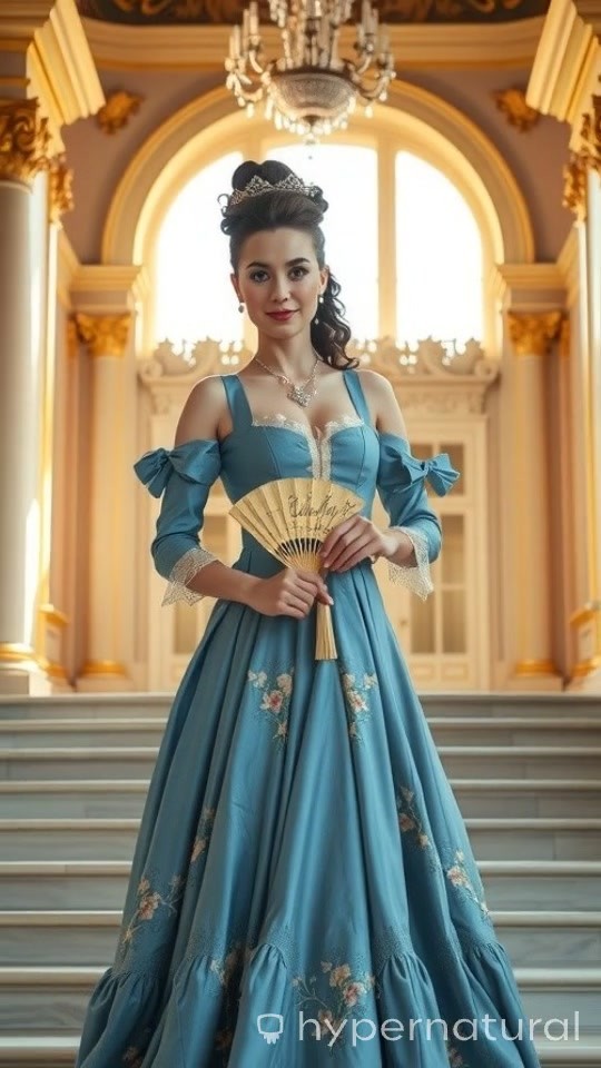 Visite du Palais avec Marie-Antoinette