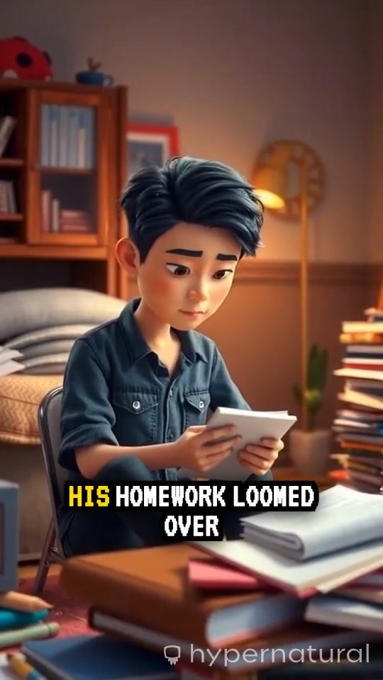 Doraemon's Homework Helping Adventure