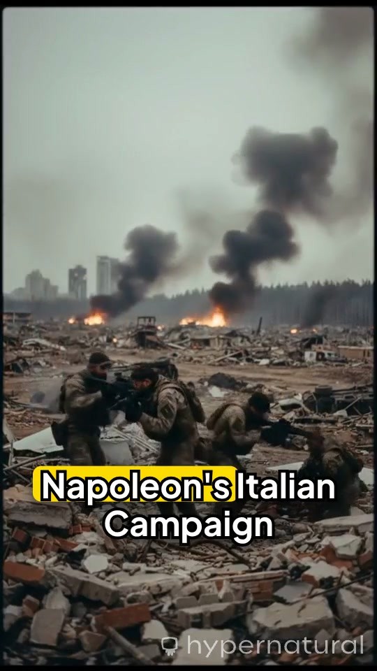 The General Who Rescued Napoleon