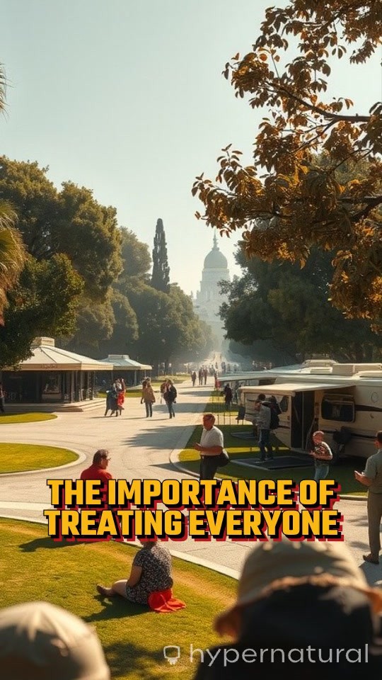 The Rich Man's Downfall: A Tale of Kindness and Humility