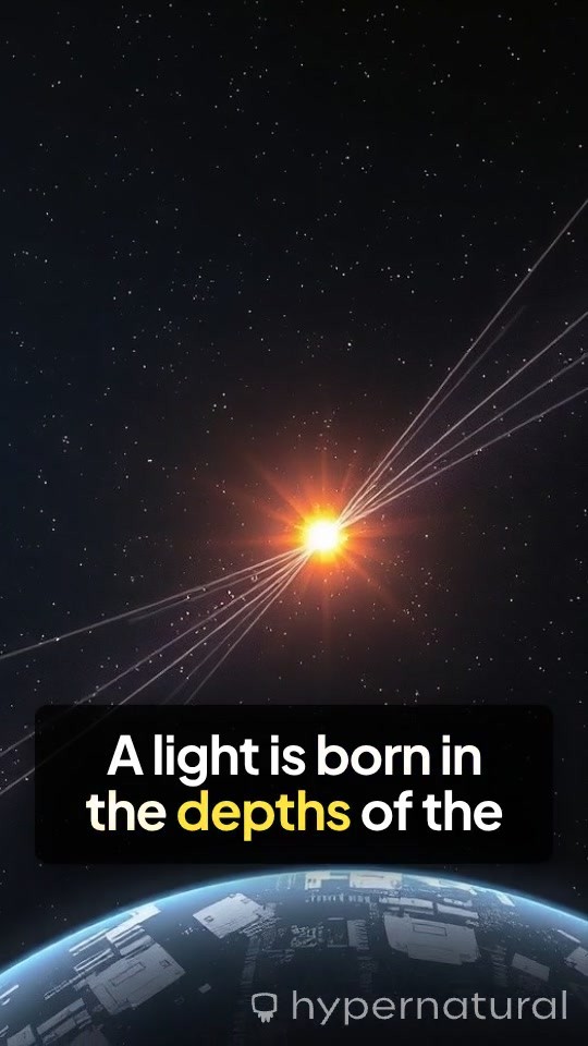 Celestial Light: A Newborn's Arrival in Bushehr, Iran