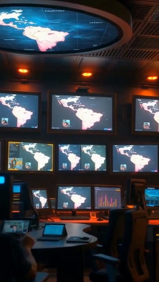 Operation: Oil & Order – The Venezuelan Remix!