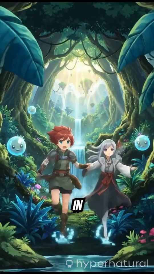 Verma the Kindhearted Squirrel