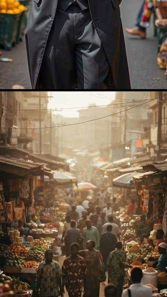 Place in Nigeria: Bad Boys Who Repent