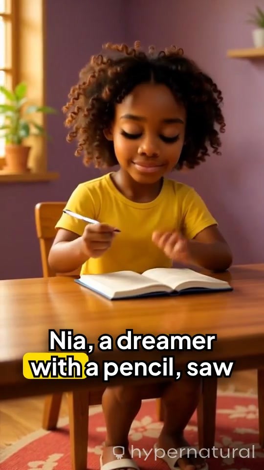 Nia's Journey