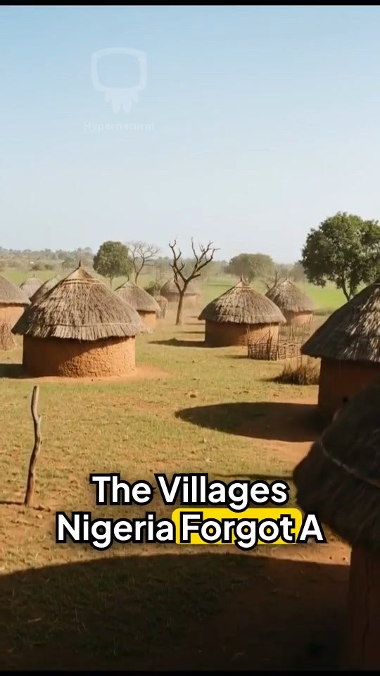 Unseen Struggles in Nigeria's Forgotten Villages