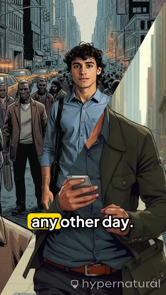 The Mysterious Message