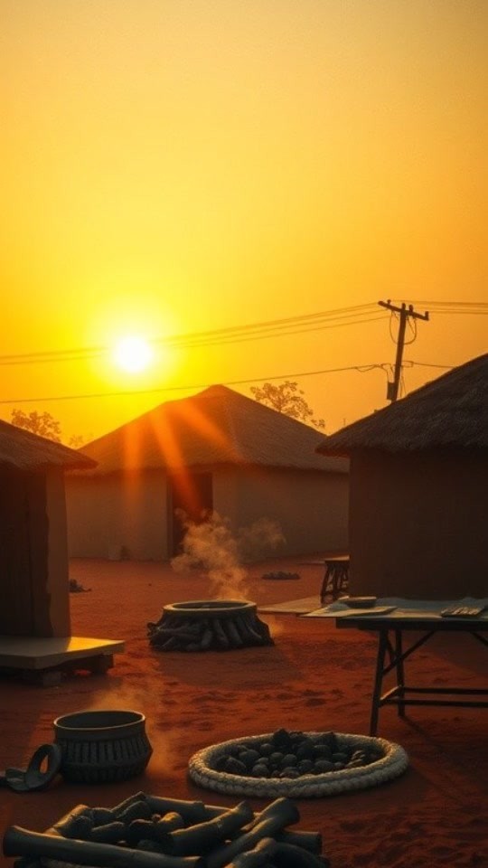 The Woman Who Gave Away the Light