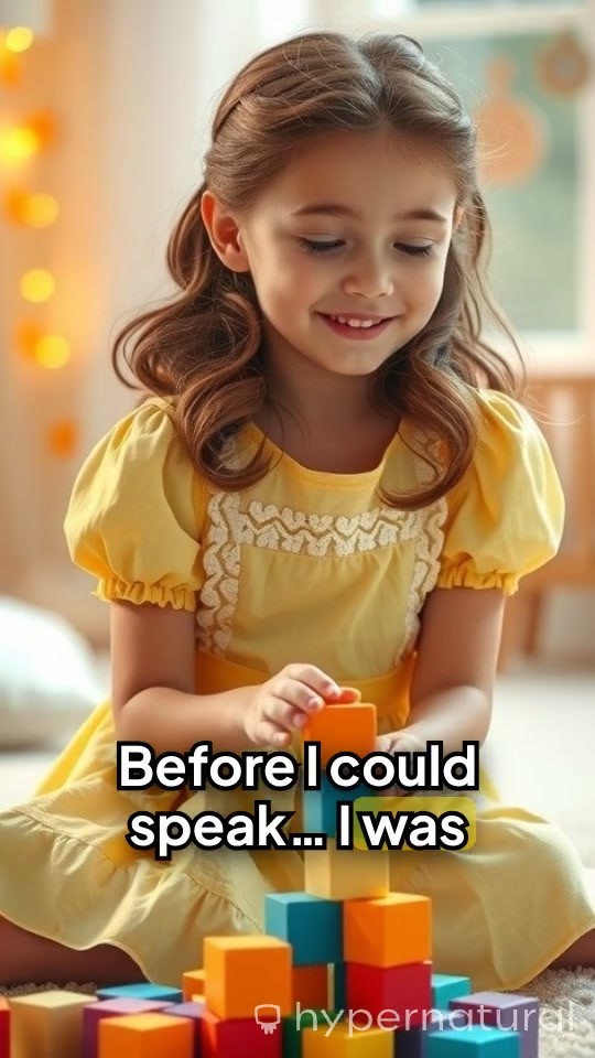 Learning to Trust: My Journey from Babyhood