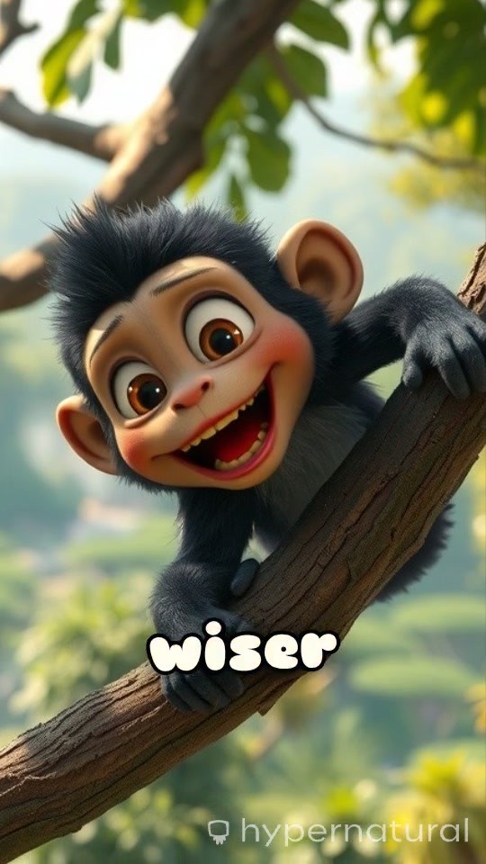 The Tortoise's Clever Idea