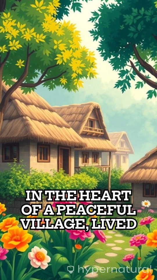 A Girl's Friendship with Radharani Maa