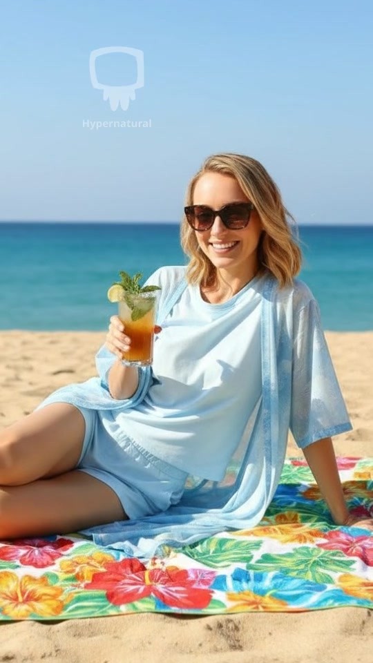 Sip the Sun, Share the Flavor!