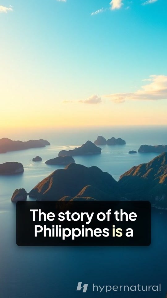 A Journey Through Time: The History of the Philippines