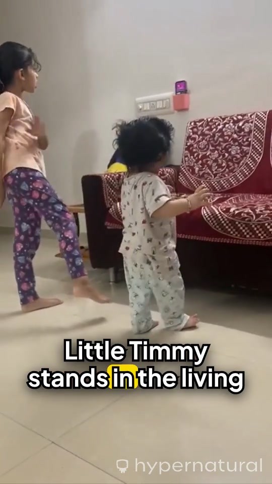 Dudi Dudi Dam Dam - Cute Baby Boy!