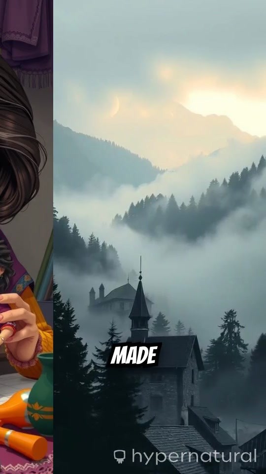 The Dollmaker's Ominous Creation