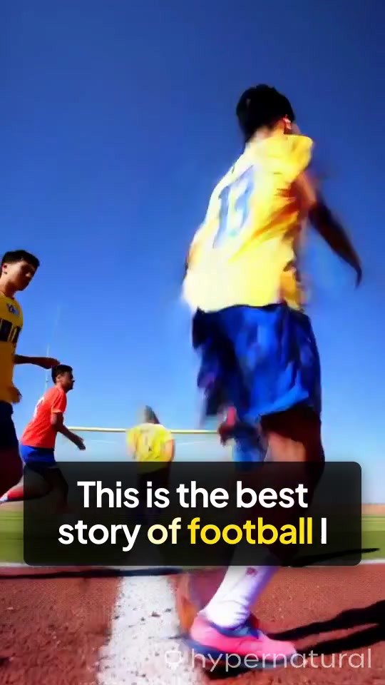 Romario's Epic El Clasico Performance for Carnival