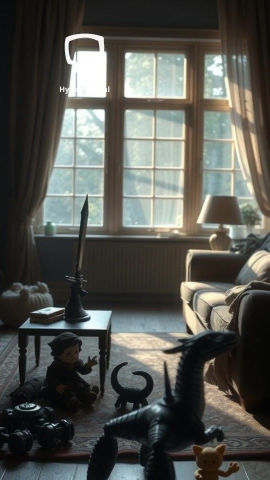 The Great Living Room Adventure (copy)