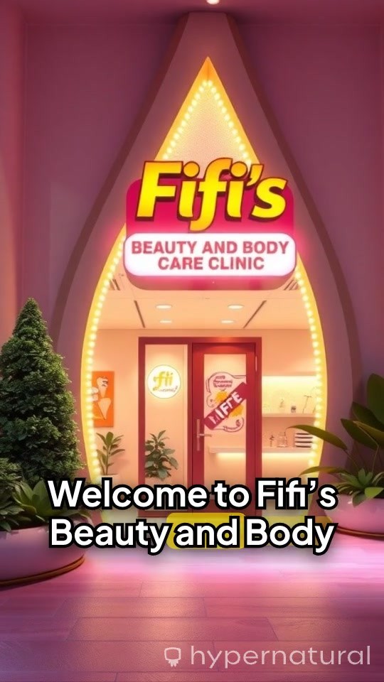 Indulge in Luxury at Fifi’s Beauty & Body Care Clinic