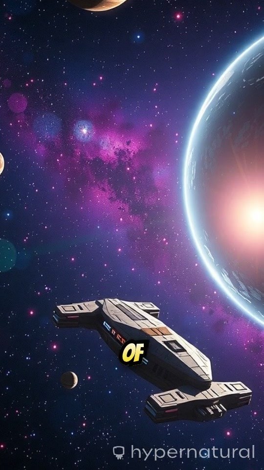 Star-Crossed in Space: The Tale of Romeo and Juliet
