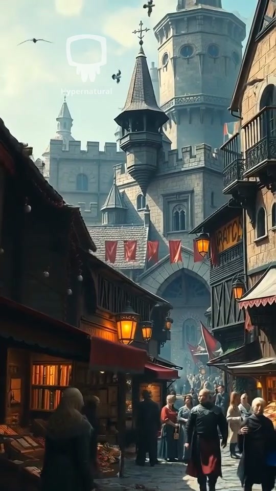 Two Heirs, One Kingdom: The Fated Choice