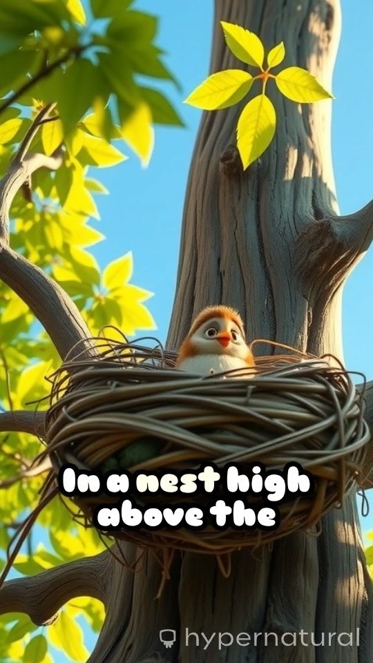 Pip's First Flight: Believe and Soar!