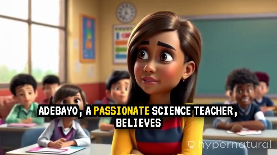 Empowering Girls in Science Education