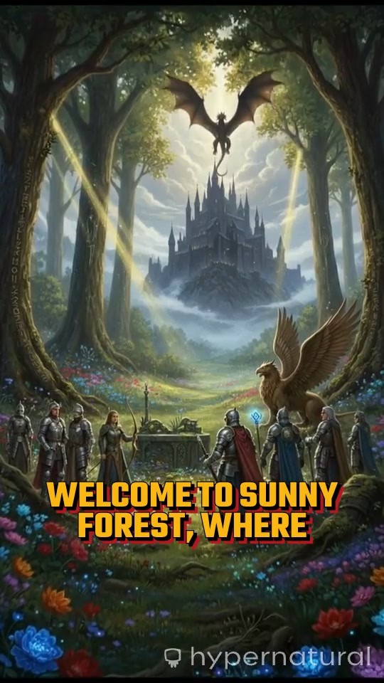 Bunny and the Magic Seed: A Lesson in Patience