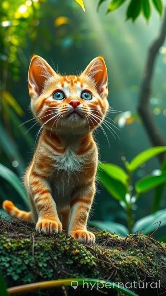 Petualangan Katty di Hutan Amazon