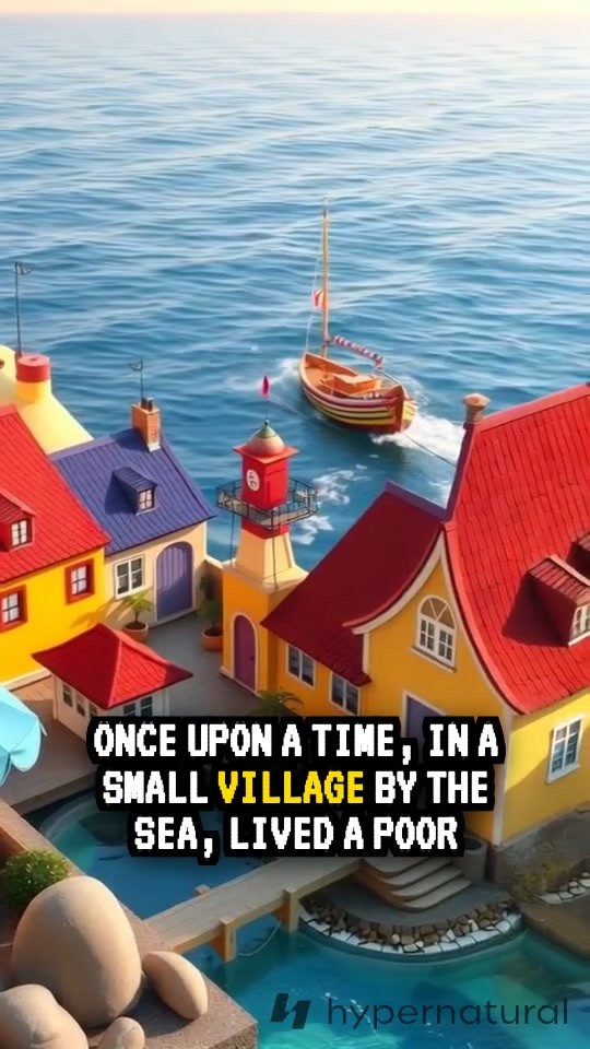 The Folktale of Malin Kundang