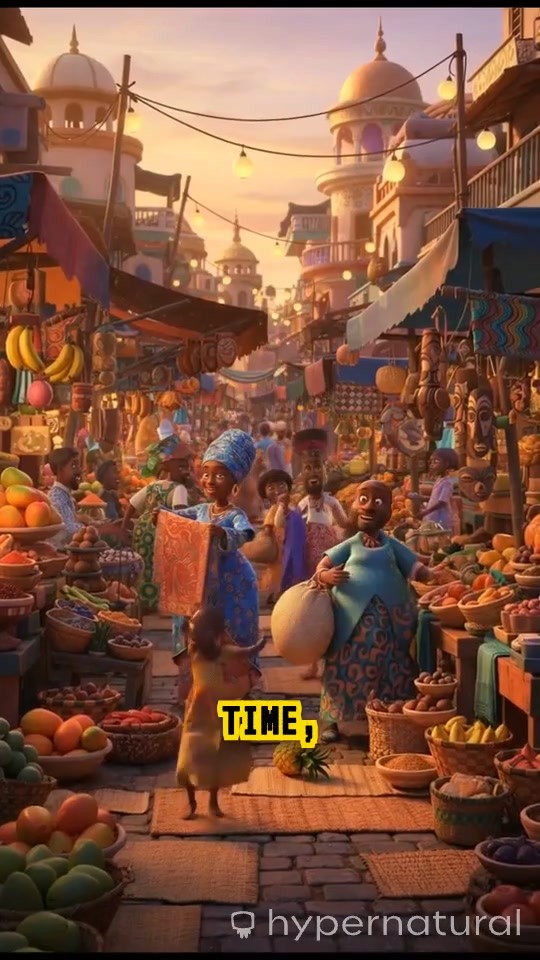 Anini's Storytelling Adventure in Lagos