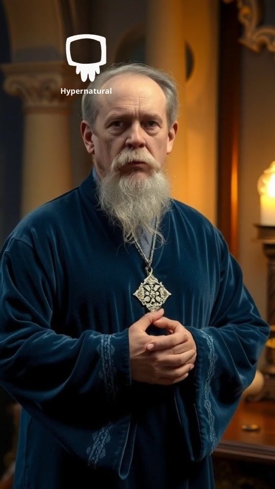 The Light in the Storm