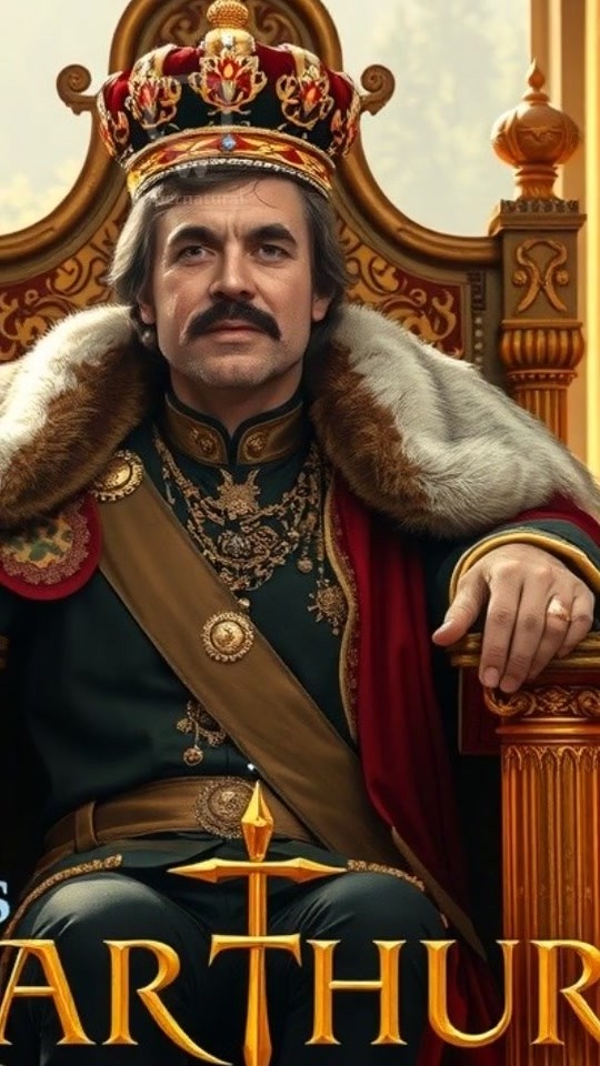 The Legend of King Arthur Unveiled