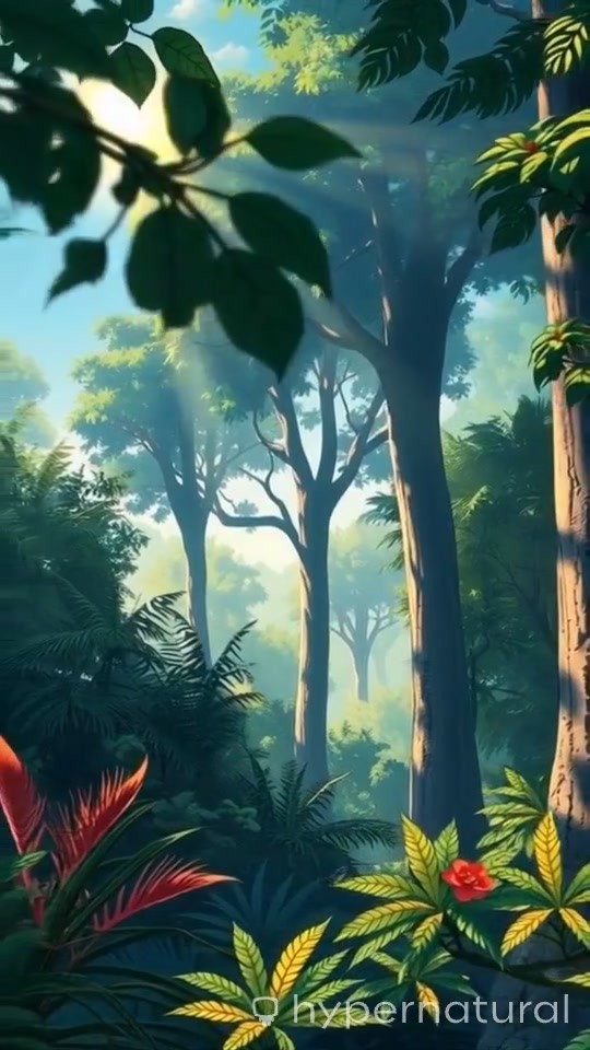 Survival in the Jungle: A 24-Hour Challenge